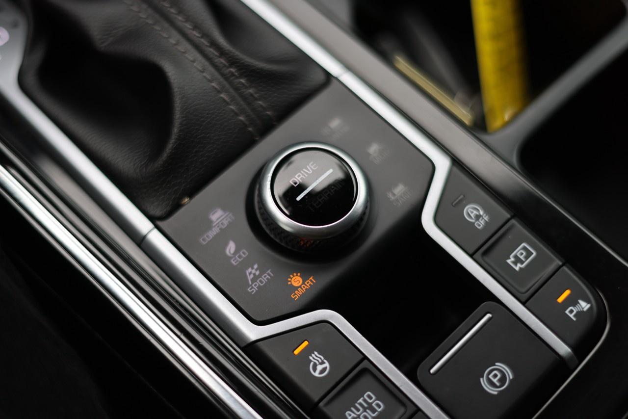 2022 Kia Sorento SX 2.5t AWD Photo