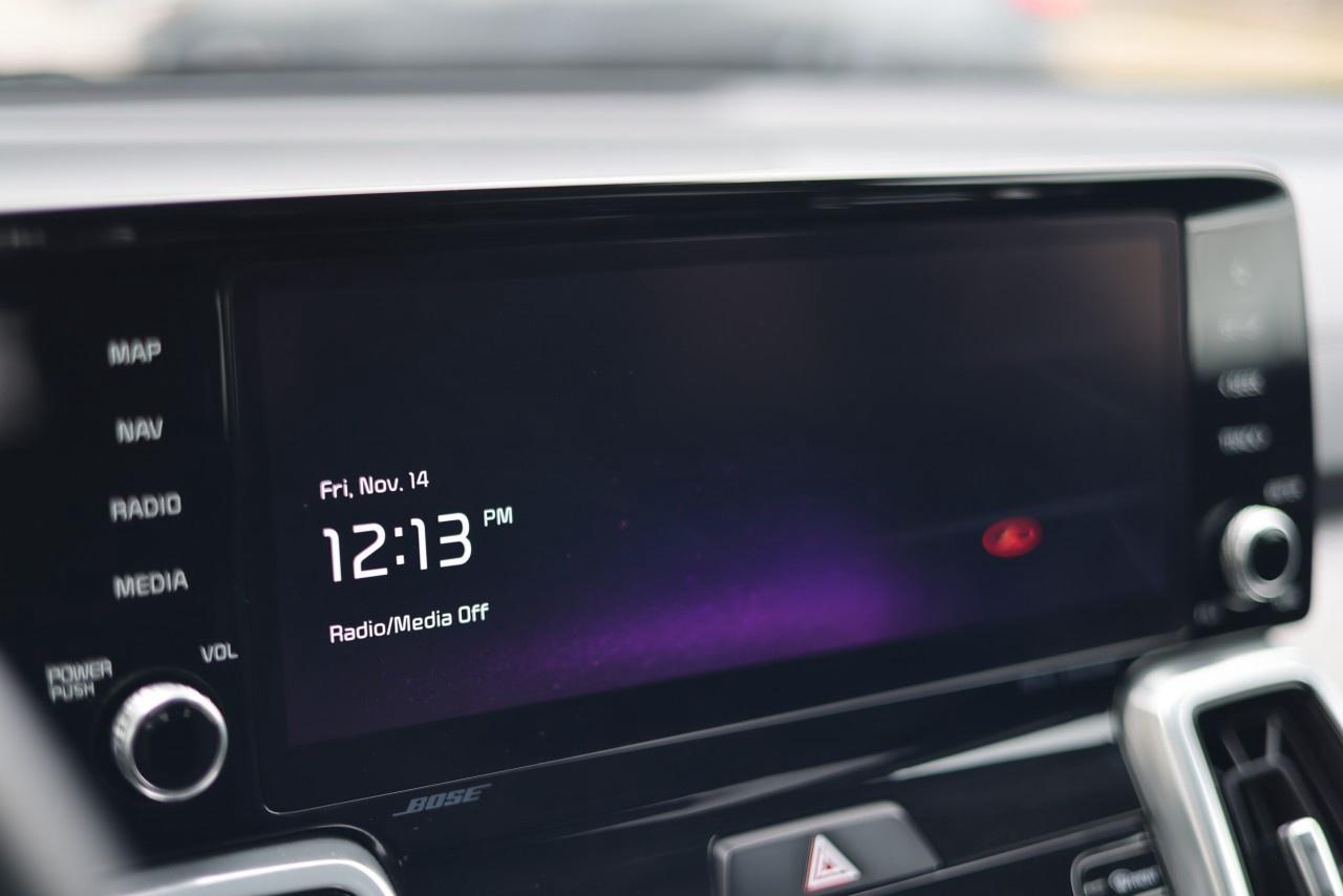 2022 Kia Sorento SX 2.5t AWD Photo