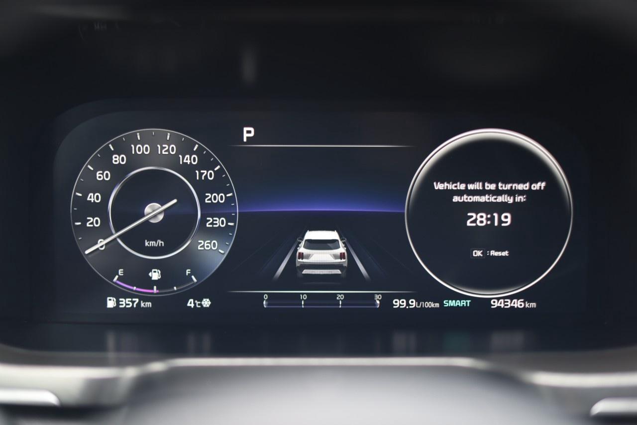 2022 Kia Sorento SX 2.5t AWD Photo