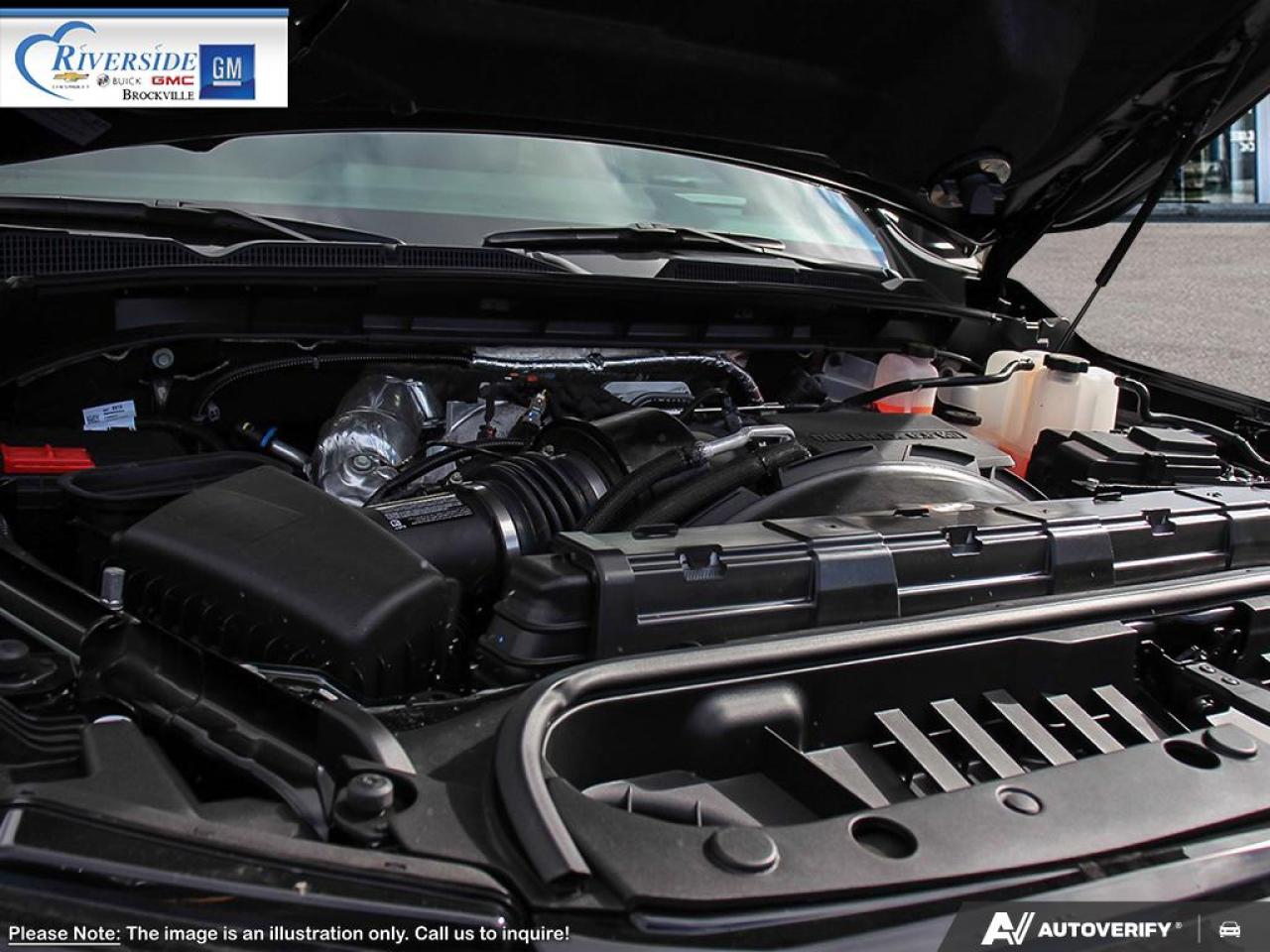 2026 GMC Sierra 2500 HD AT4 Photo