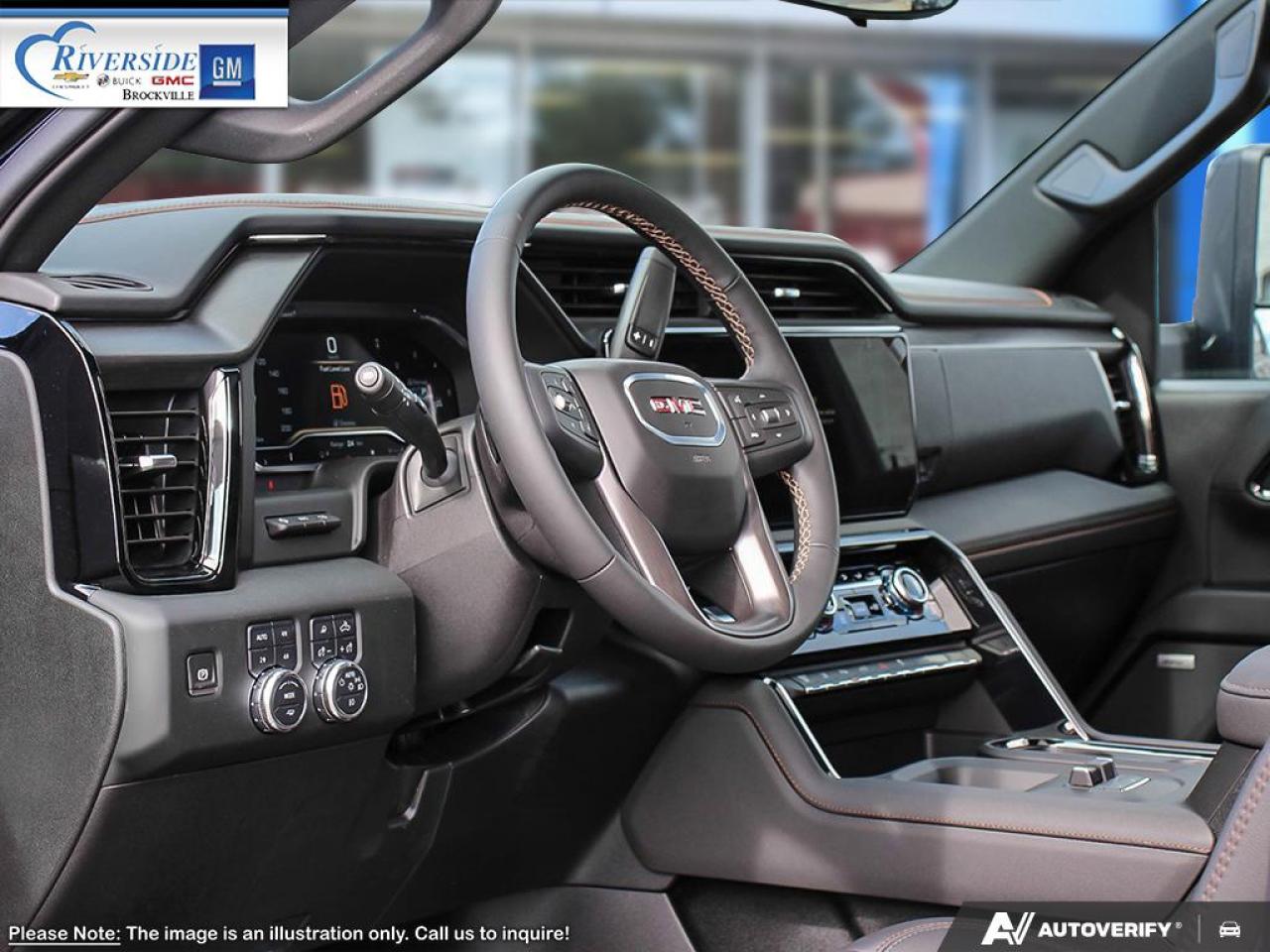 2026 GMC Sierra 2500 HD AT4 Photo