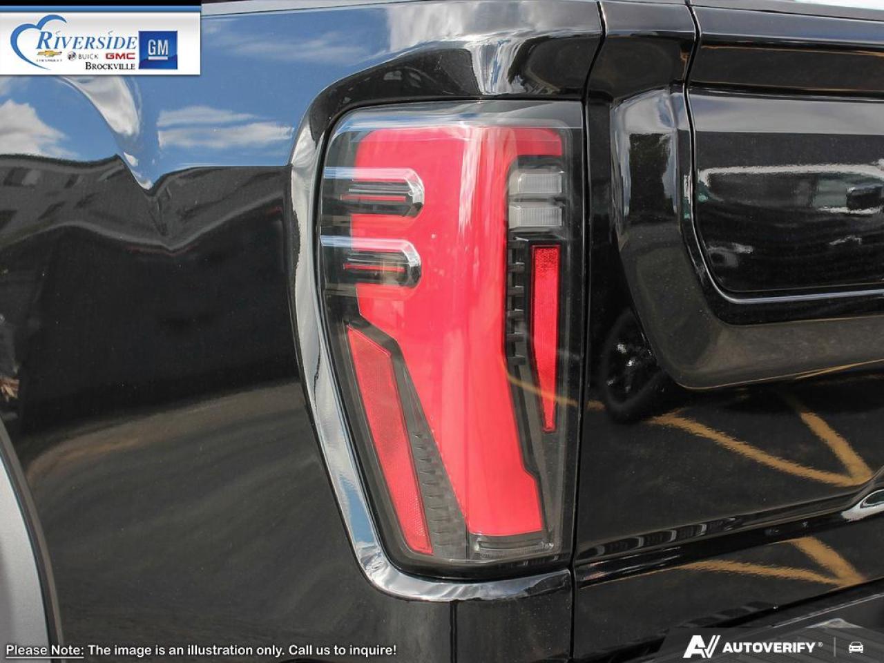 2026 GMC Sierra 2500 HD AT4 Photo