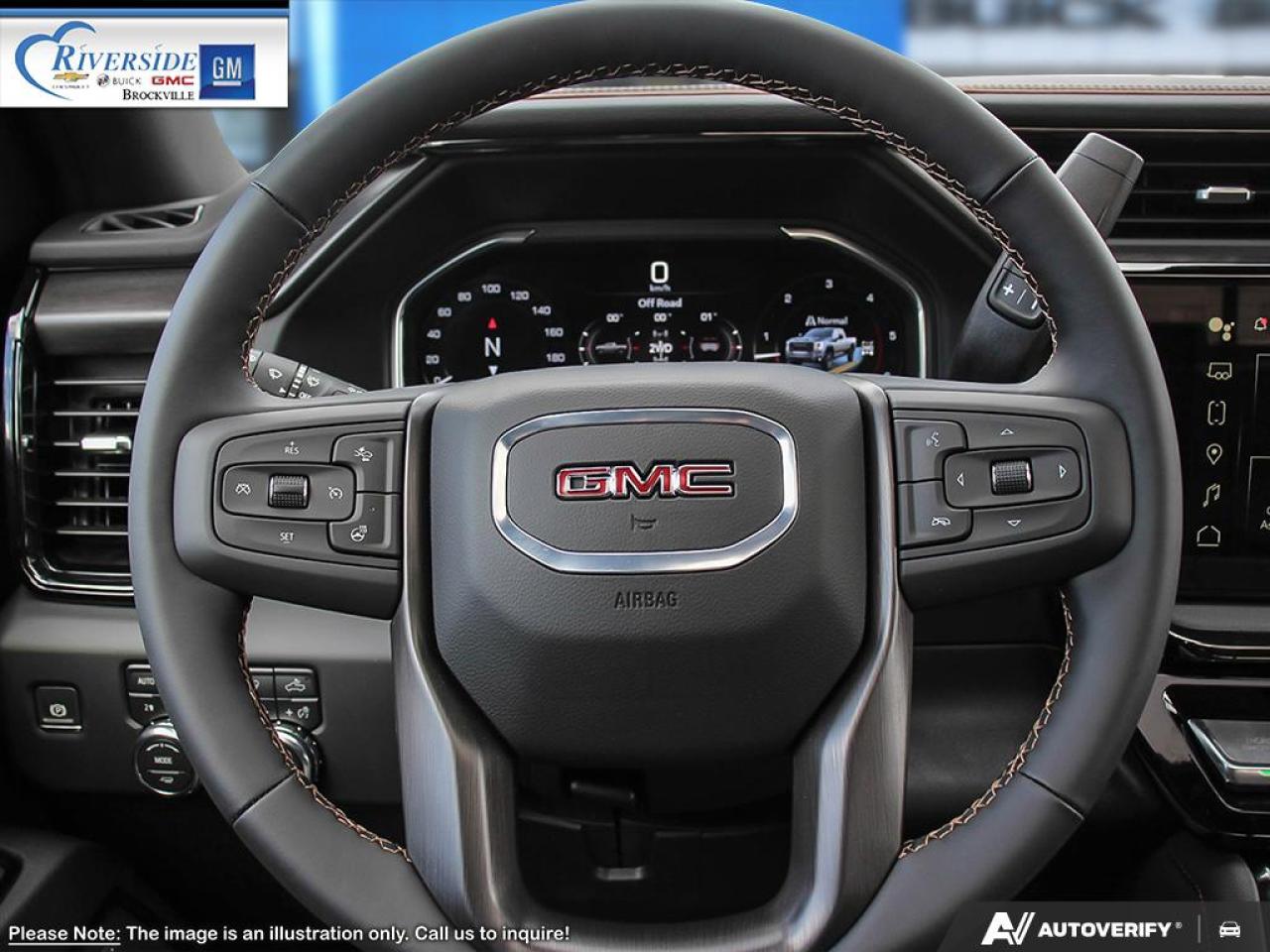 2026 GMC Sierra 2500 HD AT4 Photo