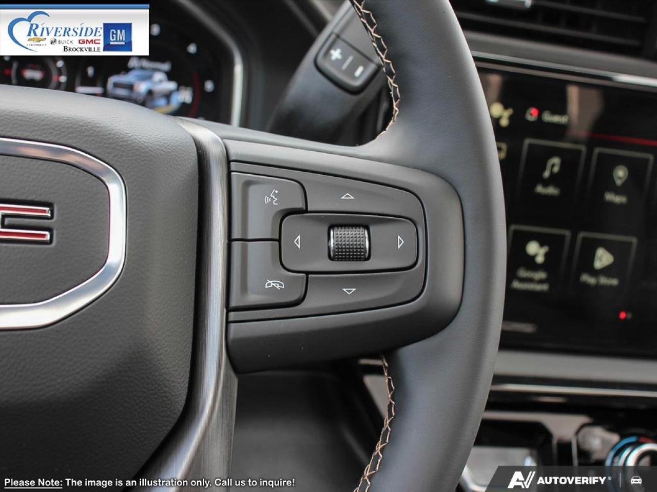 2026 GMC Sierra 2500 HD AT4 Photo