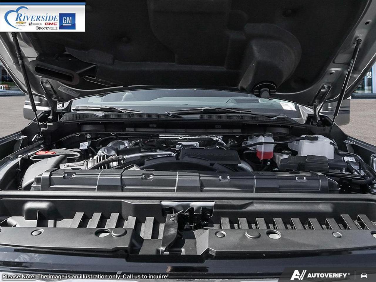 2026 GMC Sierra 2500 HD Denali Photo