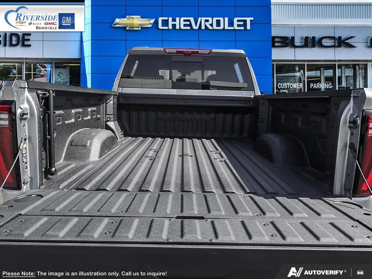 2026 GMC Sierra 2500 HD Denali Photo