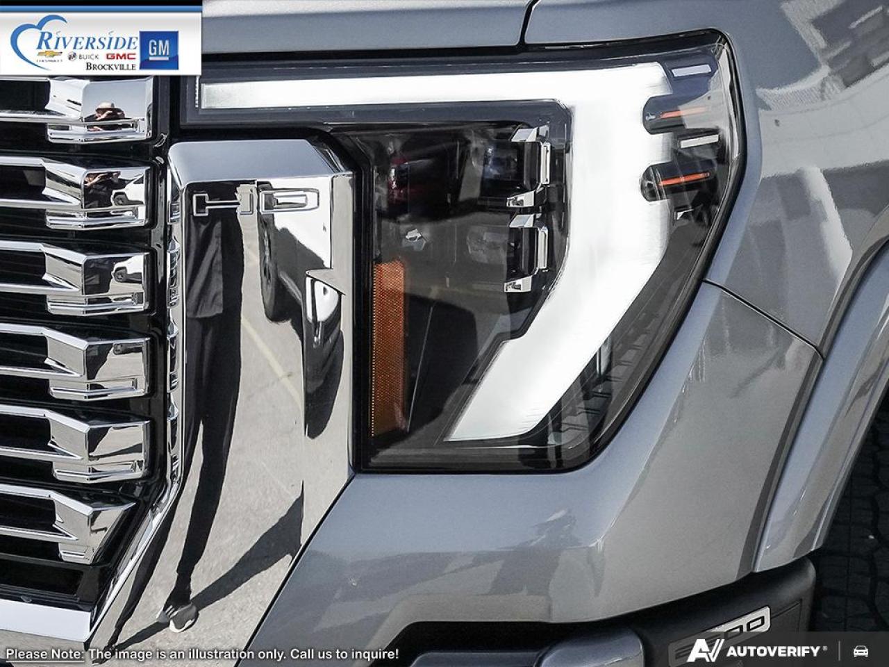 2026 GMC Sierra 2500 HD Denali Photo