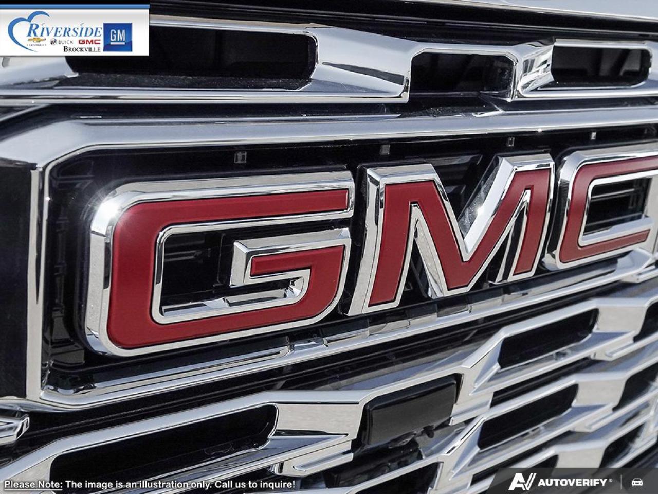 2026 GMC Sierra 2500 HD Denali Photo