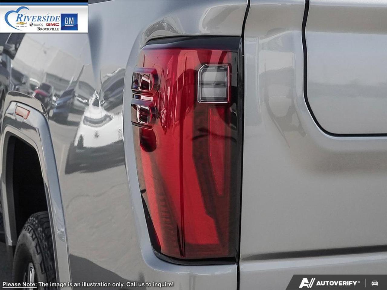 2026 GMC Sierra 2500 HD Denali Photo