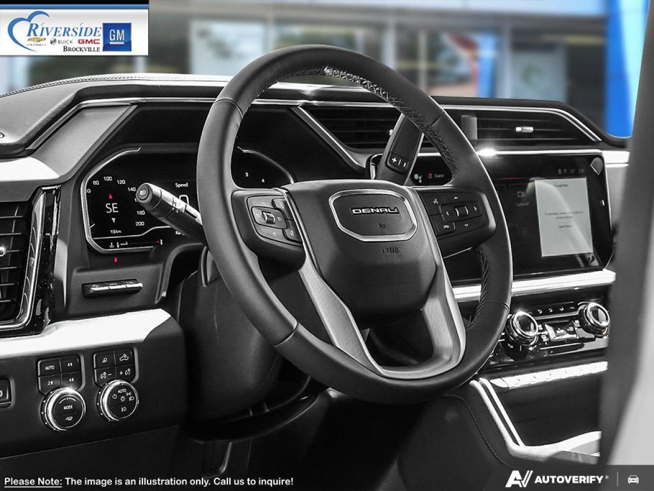 2026 GMC Sierra 2500 HD Denali Photo