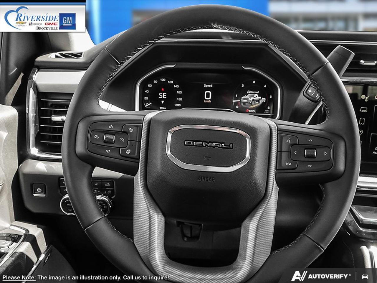 2026 GMC Sierra 2500 HD Denali Photo