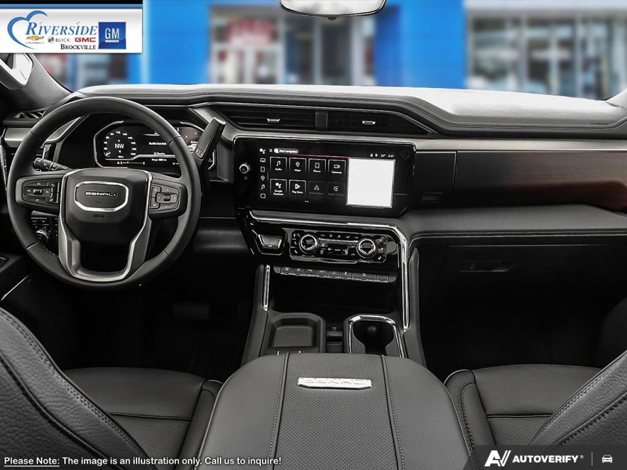 2026 GMC Sierra 2500 HD Denali Photo