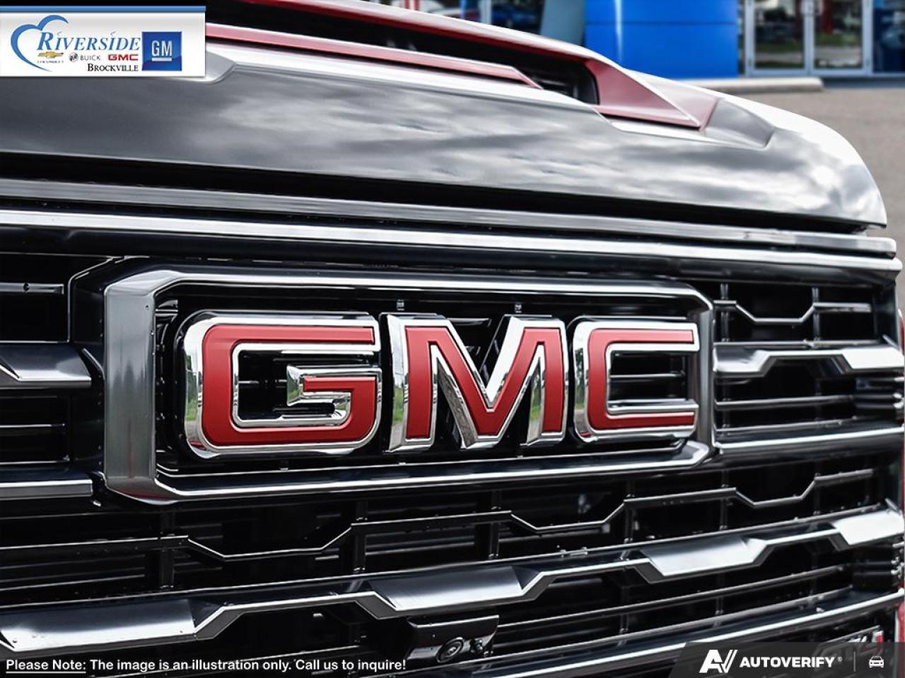 2026 GMC Sierra 2500 HD AT4 Photo