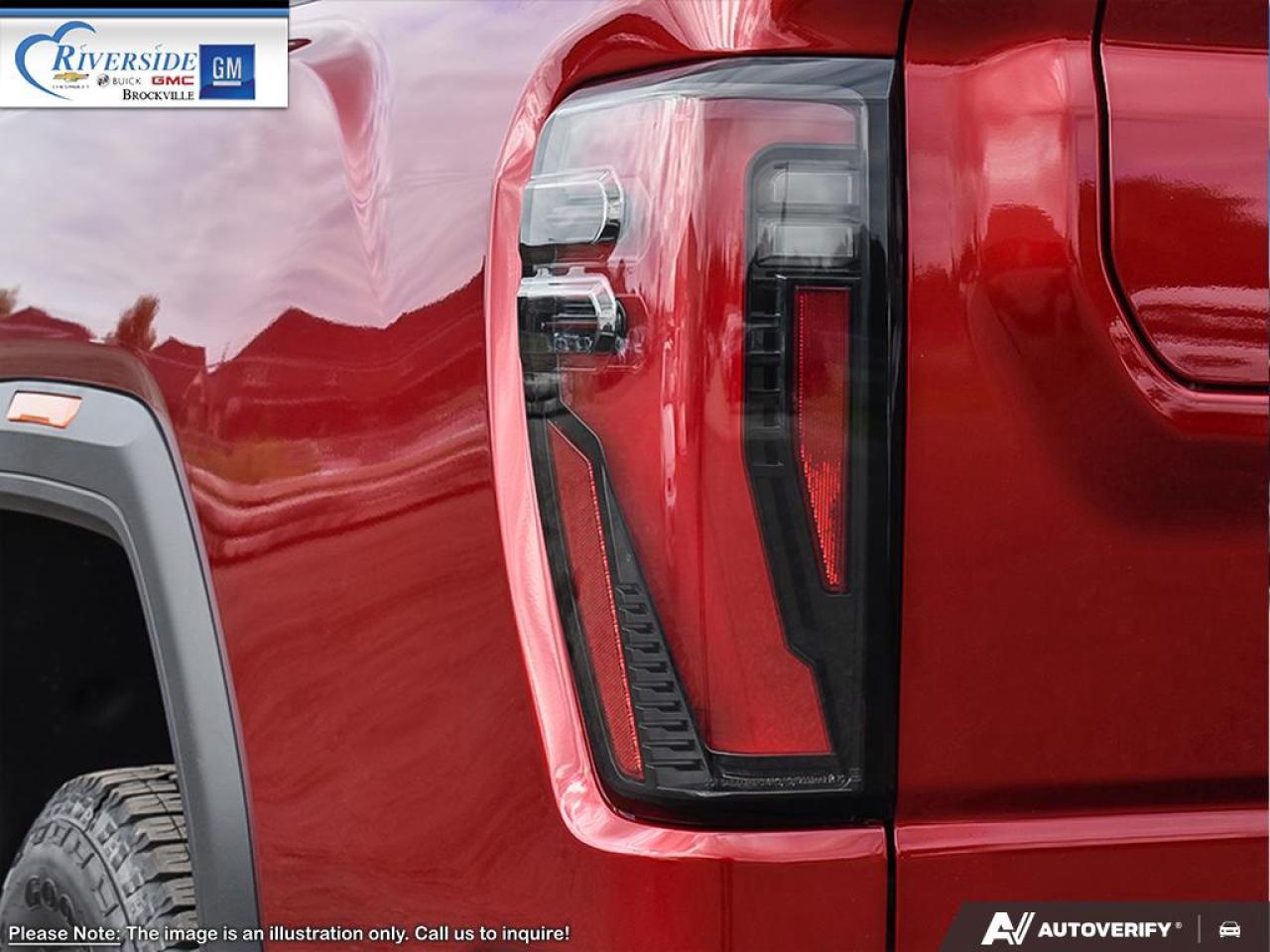 2026 GMC Sierra 2500 HD AT4 Photo