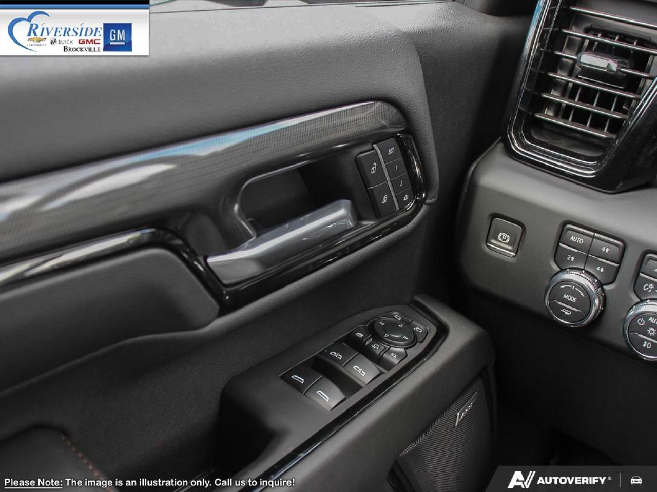 2026 GMC Sierra 2500 HD AT4 Photo