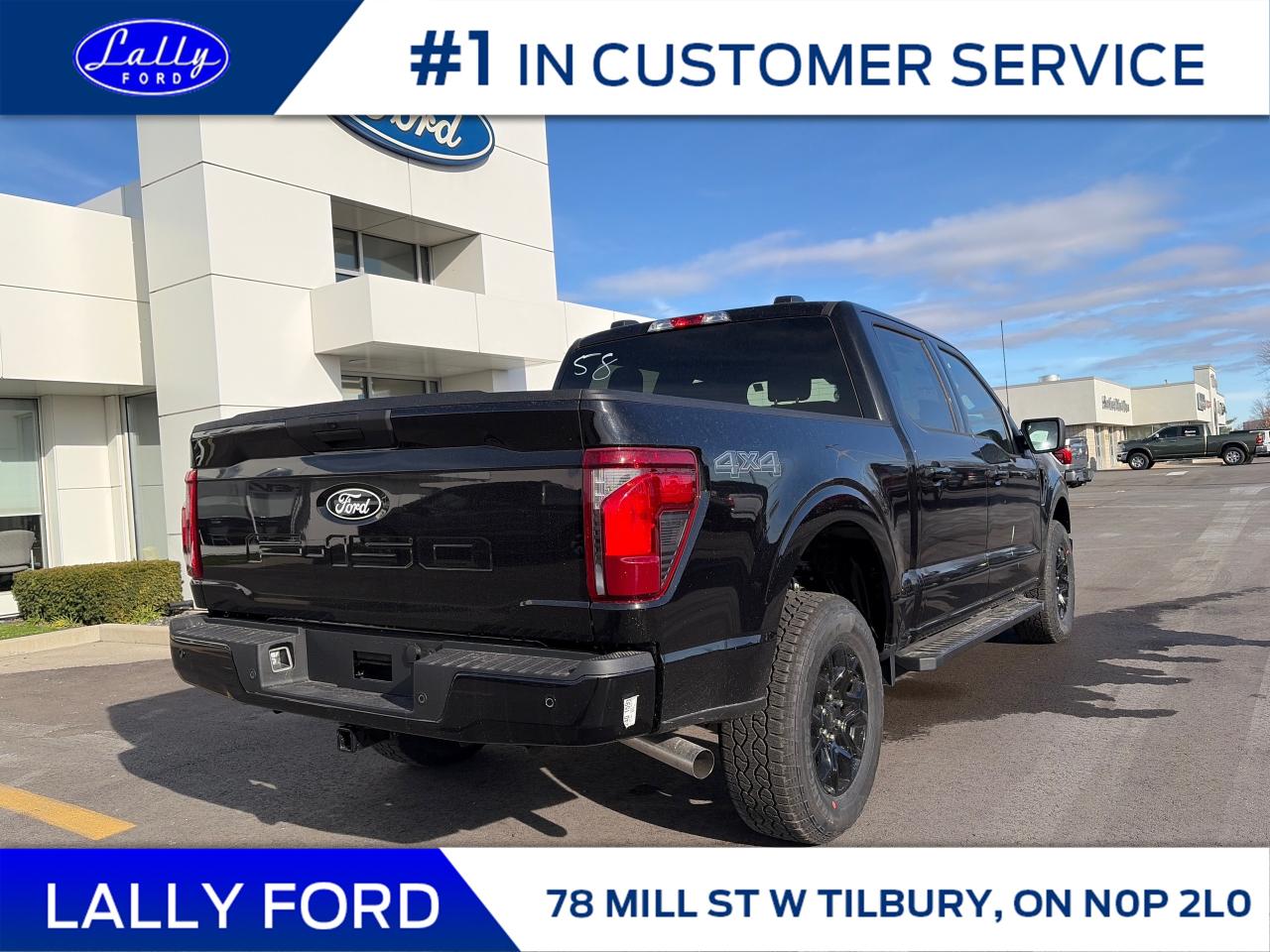 2025 Ford F-150 XLT Photo2