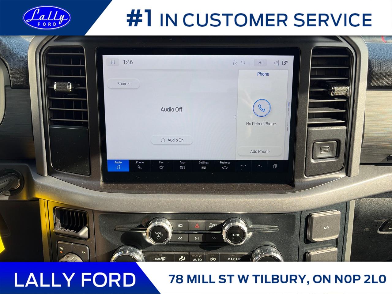 2025 Ford F-150 XLT Photo