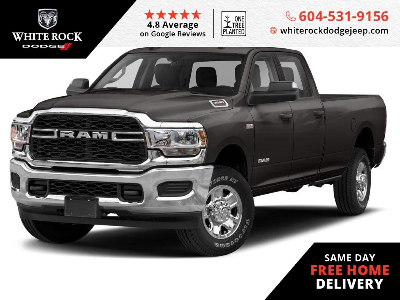 Used 2019 RAM 3500 Big Horn for sale in Surrey, BC