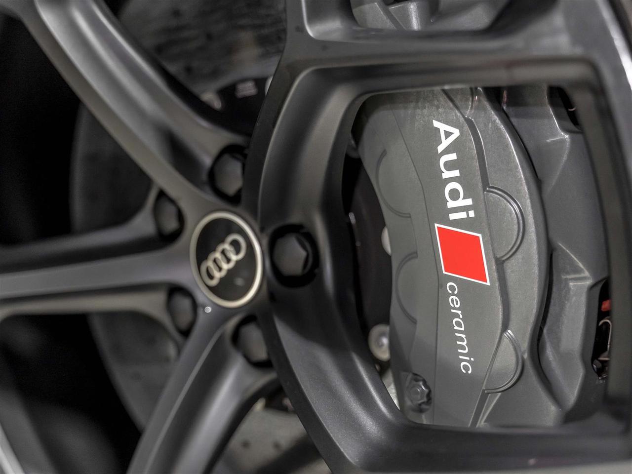 2025 Audi RS 4 $1317 BI WEEKLY 15 K DOWN |PERFORMANCE|CARBON MATTE OPTICS|RS DESIGN BLUE PLUS|AUDI CERAMICS|23INCH Photo