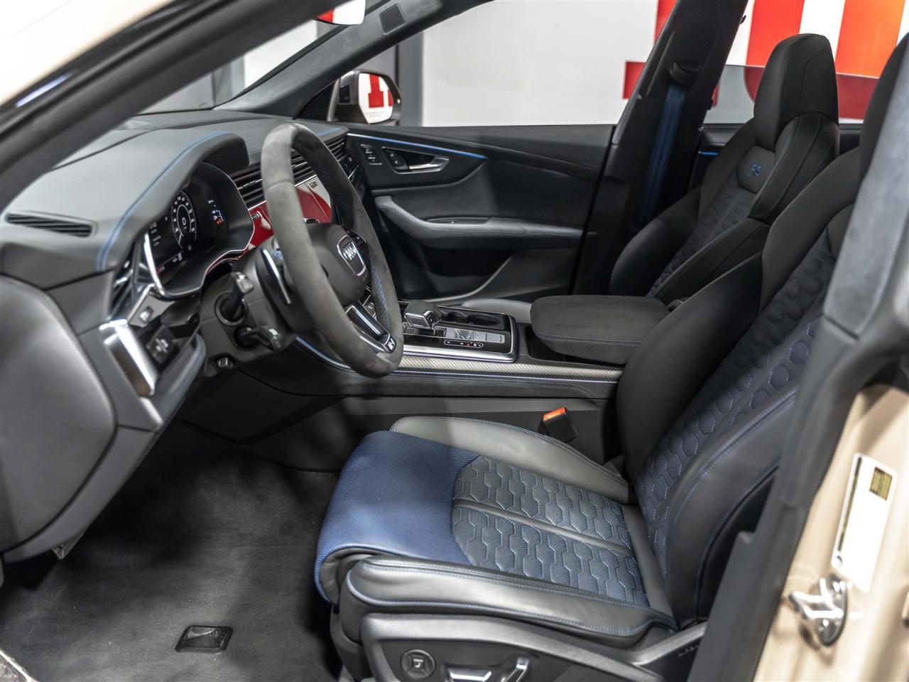 2025 Audi RS 4 $1317 BI WEEKLY 15 K DOWN |PERFORMANCE|CARBON MATTE OPTICS|RS DESIGN BLUE PLUS|AUDI CERAMICS|23INCH Photo