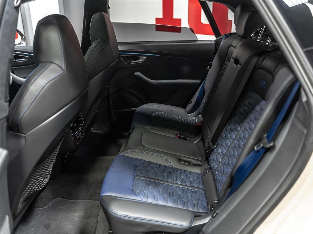 2025 Audi RS 4 $1317 BI WEEKLY 15 K DOWN |PERFORMANCE|CARBON MATTE OPTICS|RS DESIGN BLUE PLUS|AUDI CERAMICS|23INCH Photo