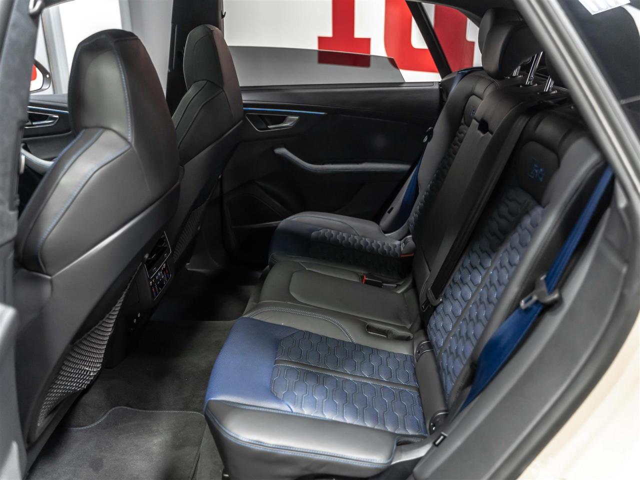 2025 Audi RS 4 $1317 BI WEEKLY 15 K DOWN |PERFORMANCE|CARBON MATTE OPTICS|RS DESIGN BLUE PLUS|AUDI CERAMICS|23INCH Photo