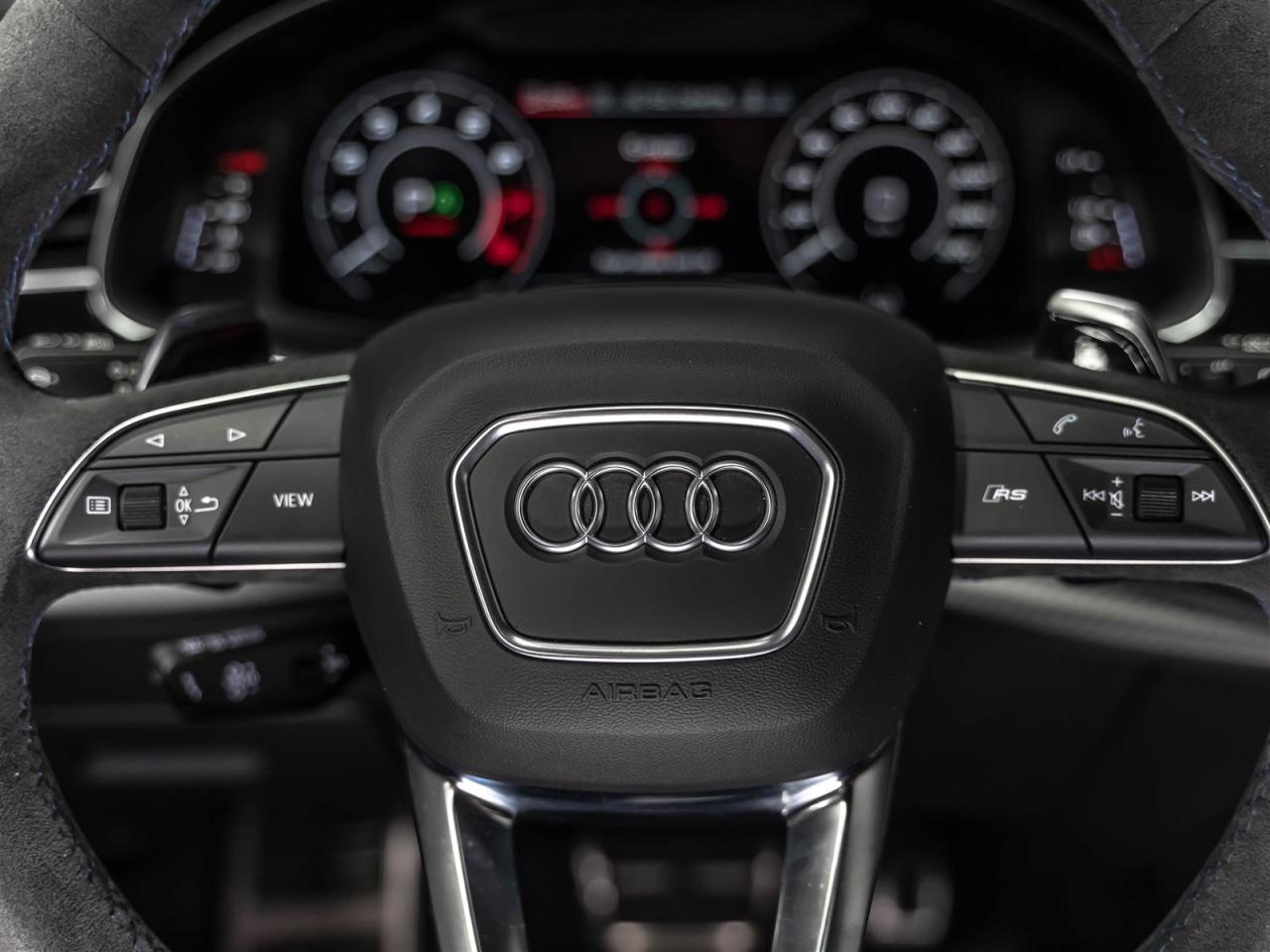 2025 Audi RS 4 $1317 BI WEEKLY 15 K DOWN |PERFORMANCE|CARBON MATTE OPTICS|RS DESIGN BLUE PLUS|AUDI CERAMICS|23INCH Photo