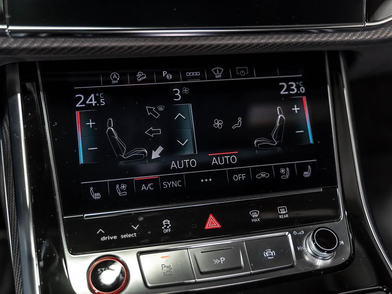 2025 Audi RS 4 $1317 BI WEEKLY 15 K DOWN |PERFORMANCE|CARBON MATTE OPTICS|RS DESIGN BLUE PLUS|AUDI CERAMICS|23INCH Photo