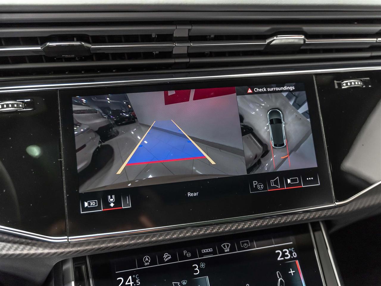 2025 Audi RS 4 $1317 BI WEEKLY 15 K DOWN |PERFORMANCE|CARBON MATTE OPTICS|RS DESIGN BLUE PLUS|AUDI CERAMICS|23INCH Photo