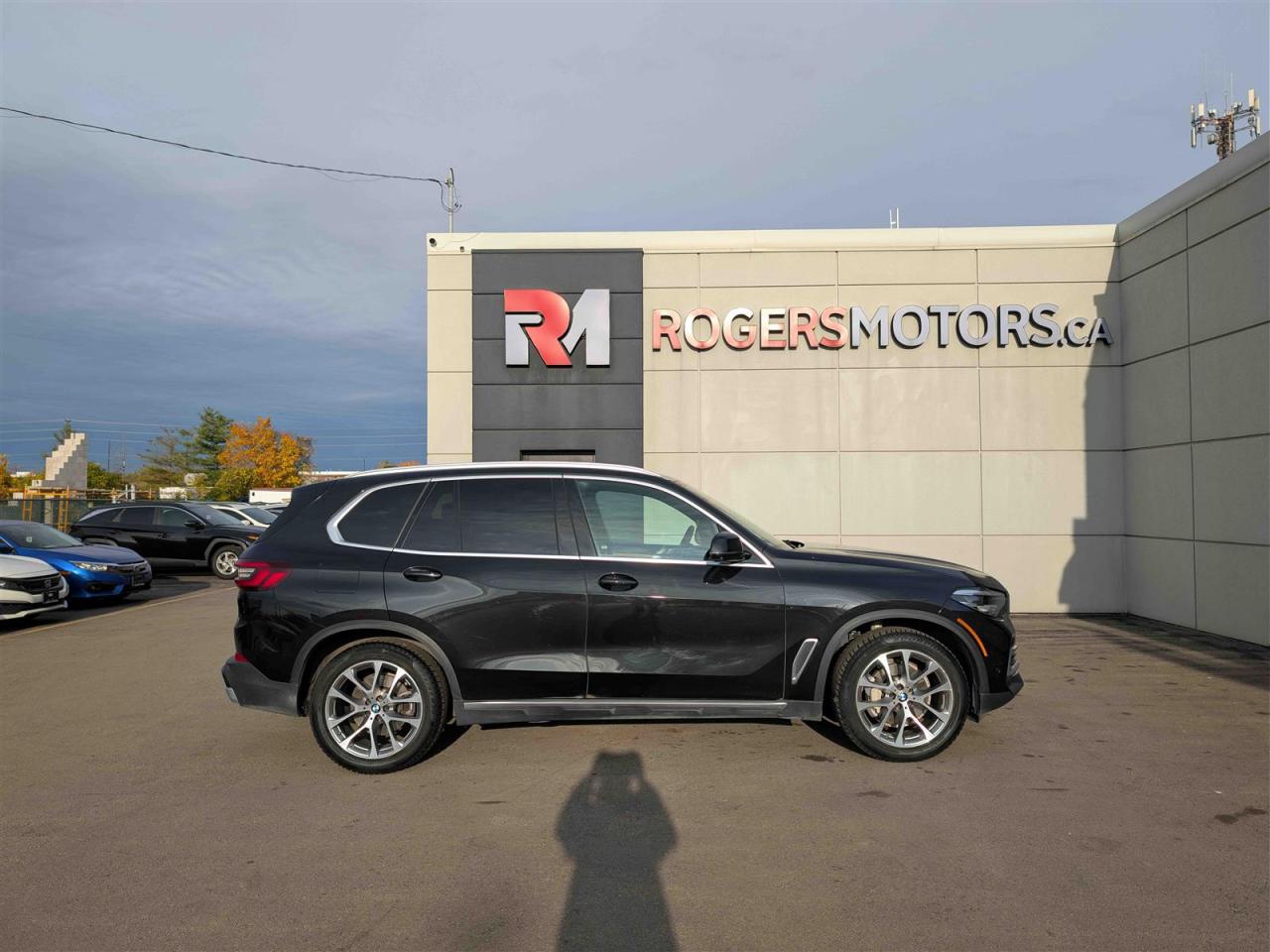 2022 BMW X5 XDRIVE40I - NAVI - PANO ROOF - 360 CAMERA - TECH FEATURES Photo4