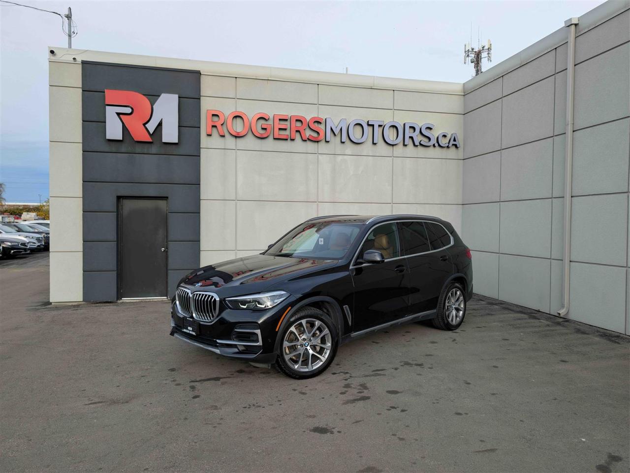Used 2022 BMW X5 XDRIVE40I - NAVI - PANO ROOF - 360 CAMERA - TECH FEATURES for sale in Oakville, ON
