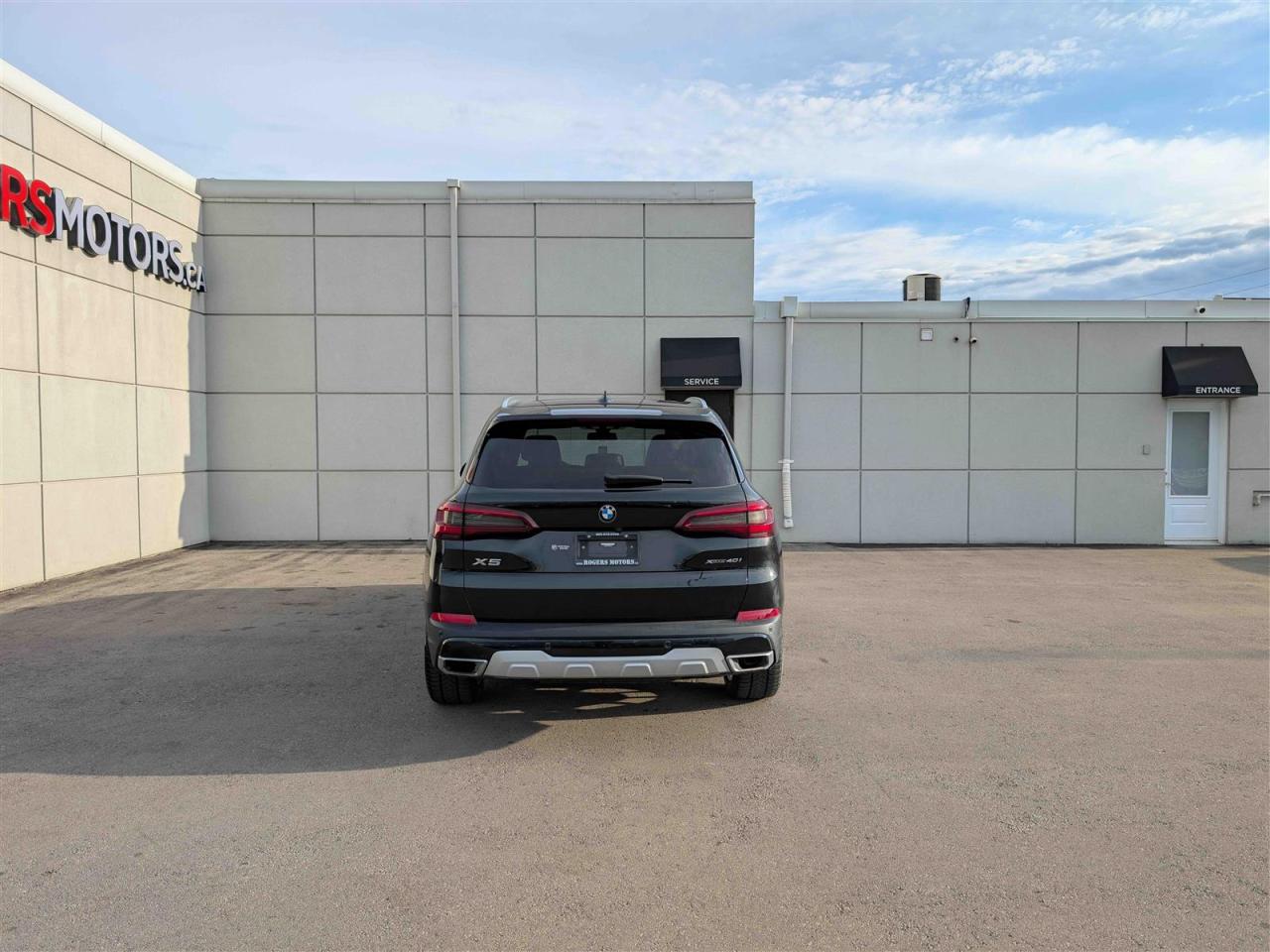2022 BMW X5 XDRIVE40I - NAVI - PANO ROOF - 360 CAMERA - TECH FEATURES Photo2