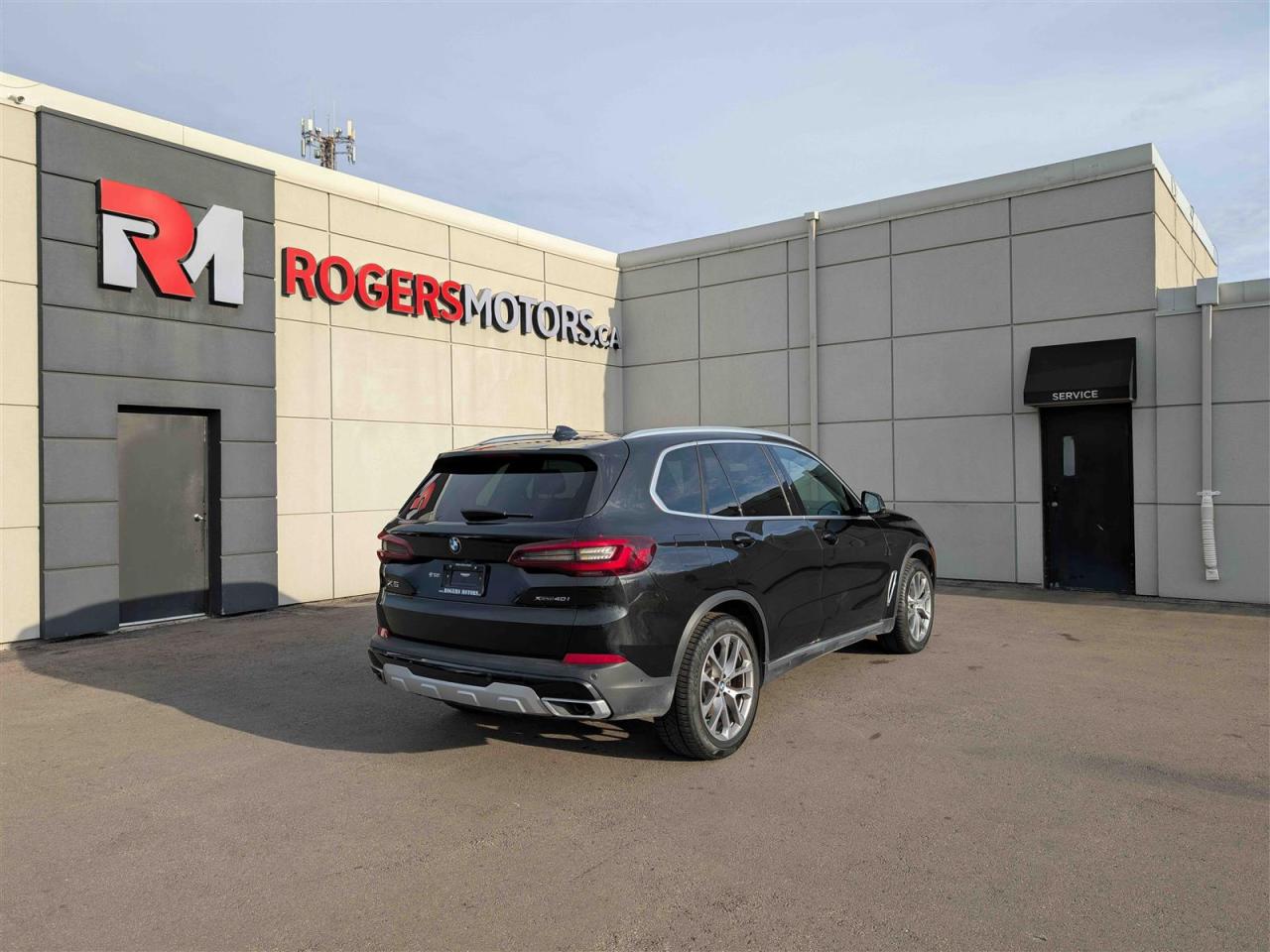 2022 BMW X5 XDRIVE40I - NAVI - PANO ROOF - 360 CAMERA - TECH FEATURES Photo3