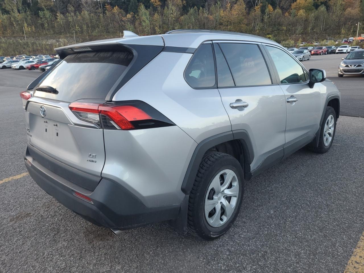 2021 Toyota RAV4 LE | AWD | NO ACCIDENTS | 1 OWNER Photo