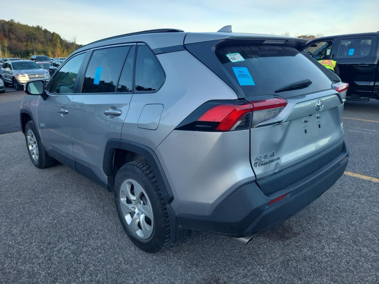 2021 Toyota RAV4 LE | AWD | NO ACCIDENTS | 1 OWNER Photo