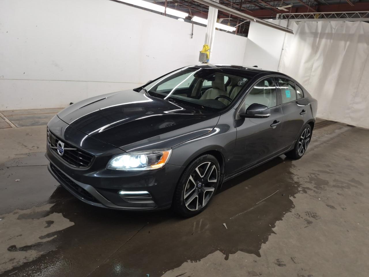 Used 2018 Volvo S60 DYNAMIC AWD | T6 | NO ACCIDENTS | NAV | LTHR | SUNROOF for sale in Kitchener, ON