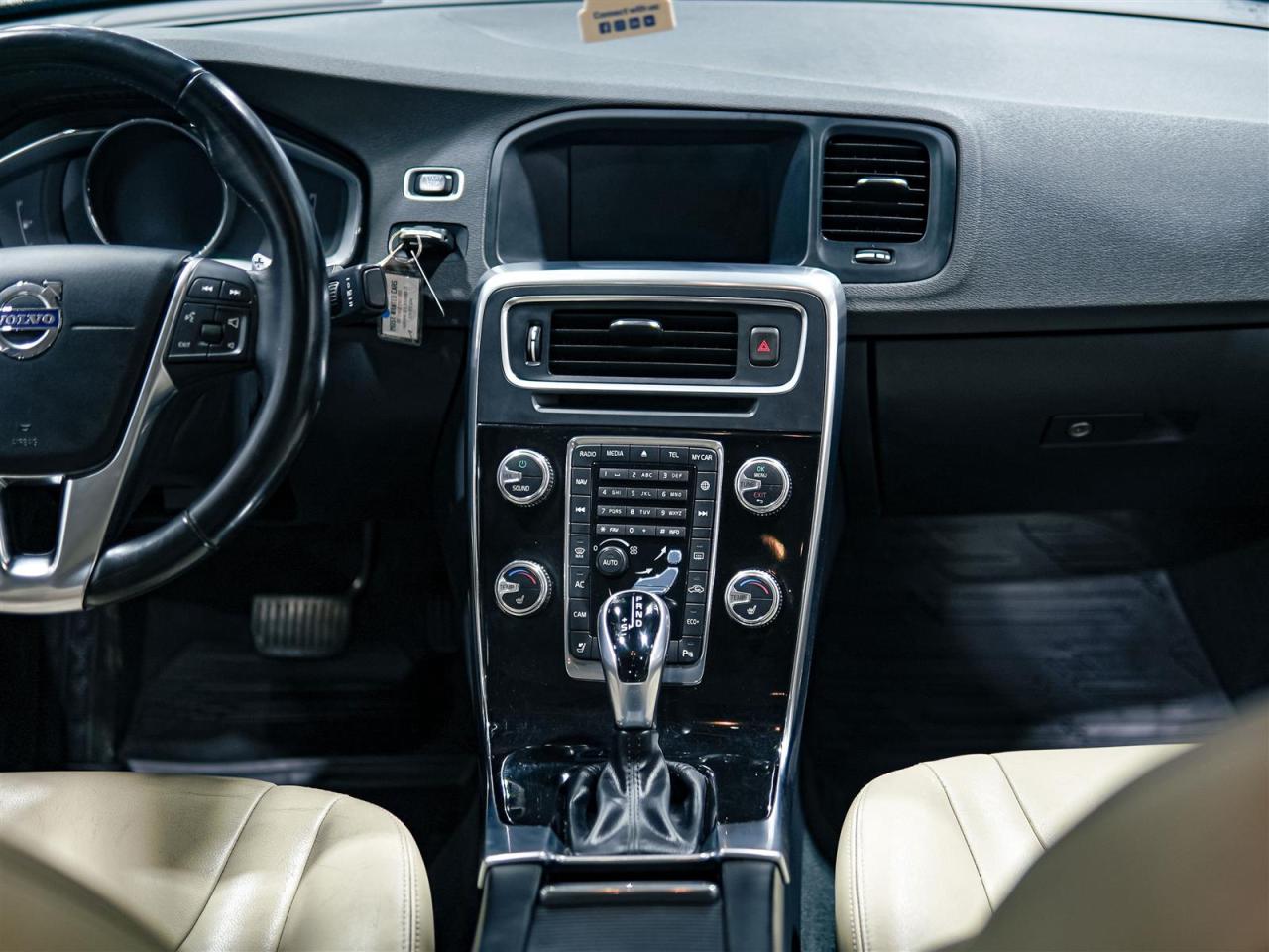 2018 Volvo S60 DYNAMIC AWD | T6 | NO ACCIDENTS | NAV | LTHR | SUNROOF Photo