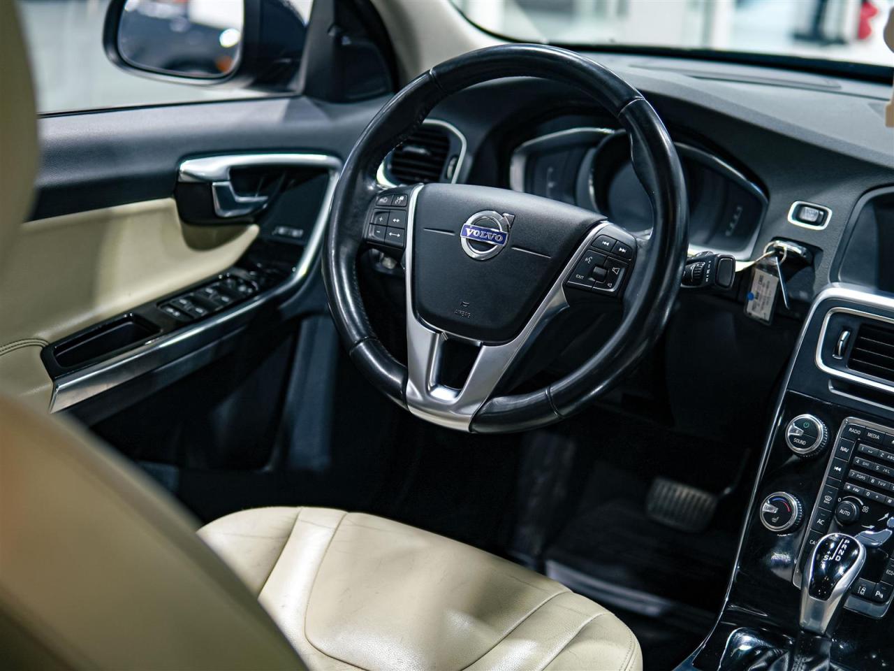 2018 Volvo S60 DYNAMIC AWD | T6 | NO ACCIDENTS | NAV | LTHR | SUNROOF Photo