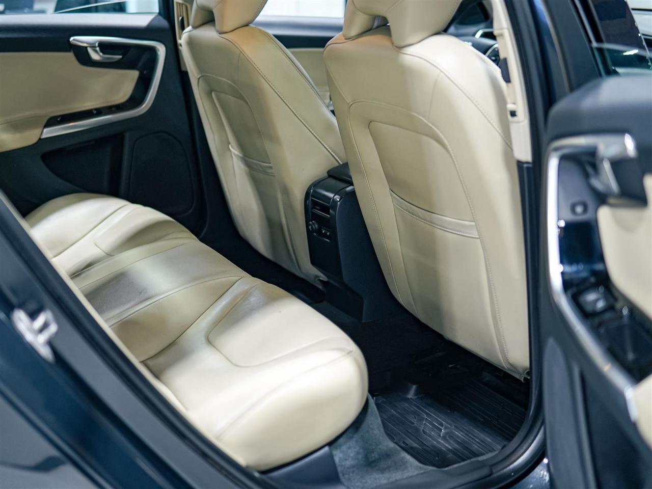 2018 Volvo S60 DYNAMIC AWD | T6 | NO ACCIDENTS | NAV | LTHR | SUNROOF Photo