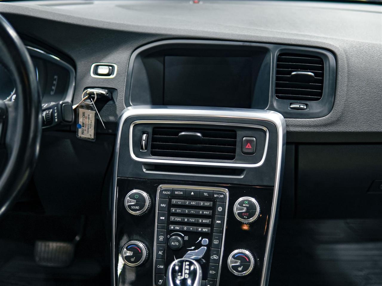 2018 Volvo S60 DYNAMIC AWD | T6 | NO ACCIDENTS | NAV | LTHR | SUNROOF Photo