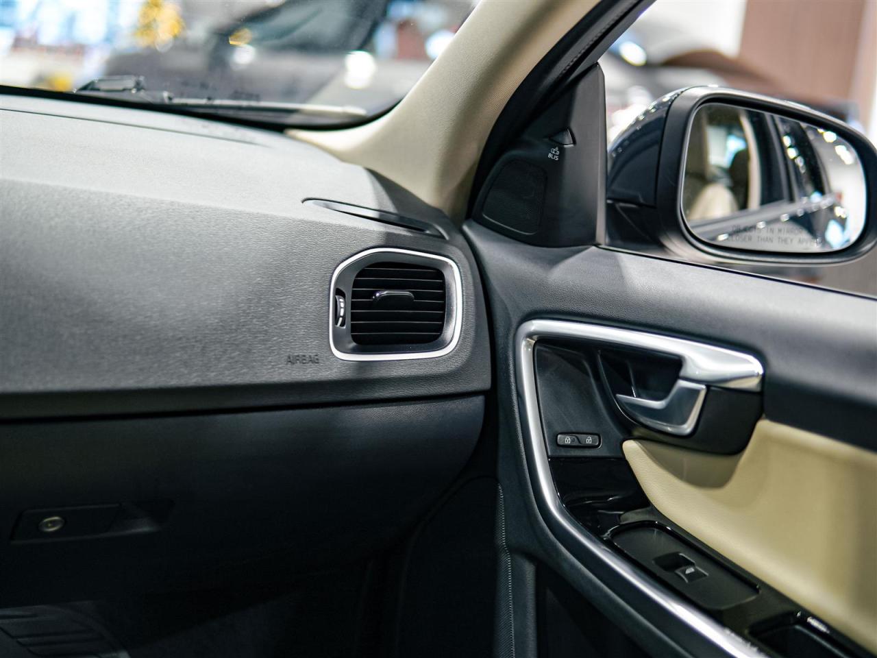 2018 Volvo S60 DYNAMIC AWD | T6 | NO ACCIDENTS | NAV | LTHR | SUNROOF Photo