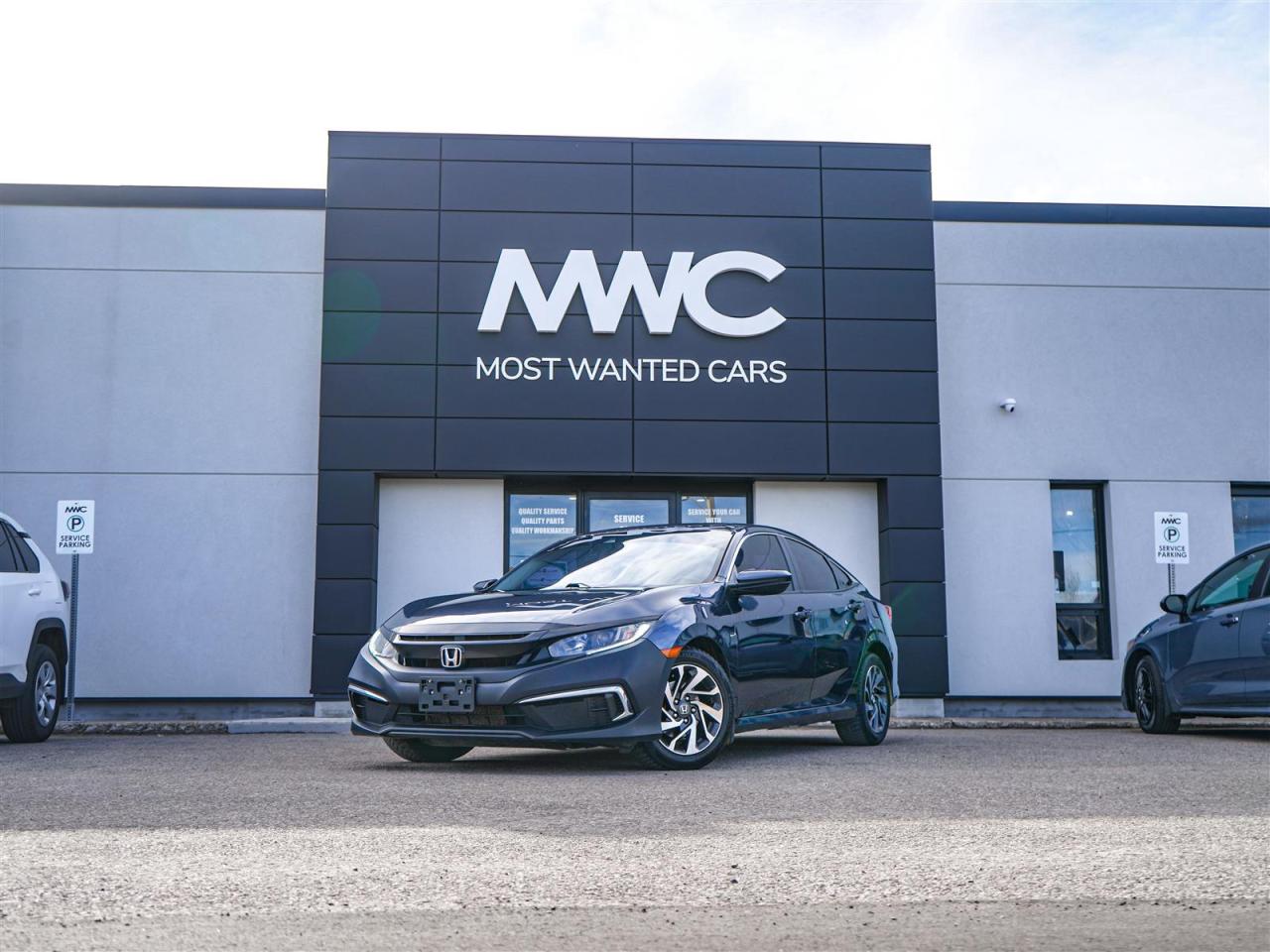 Used 2019 Honda Civic EX | NO ACCIDENTS | SUNROOF | LANE WATCH for sale in Kitchener, ON