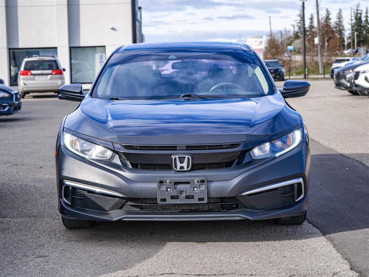 2019 Honda Civic EX | NO ACCIDENTS | SUNROOF | LANE WATCH Photo2
