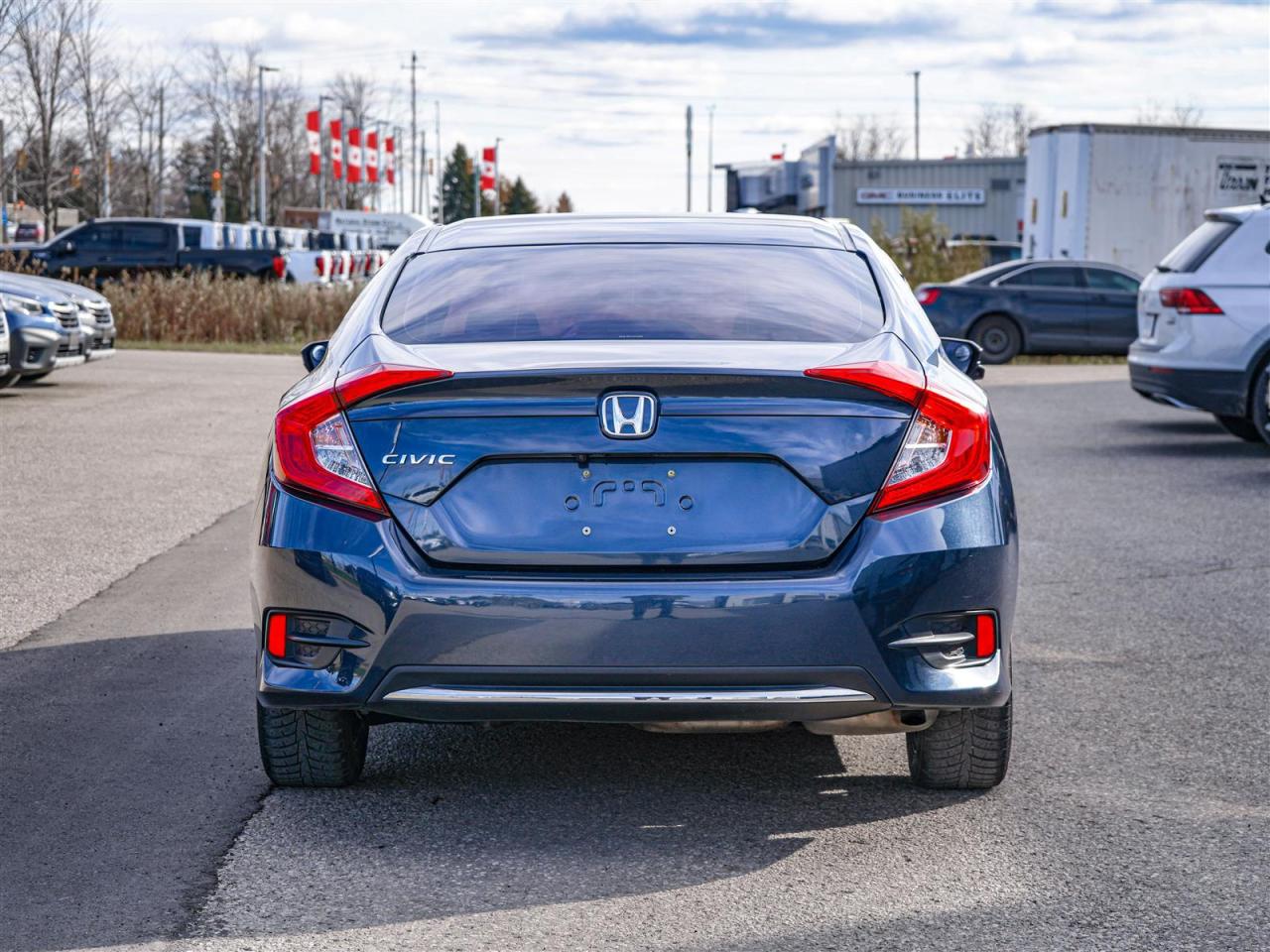 2019 Honda Civic EX | NO ACCIDENTS | SUNROOF | LANE WATCH Photo