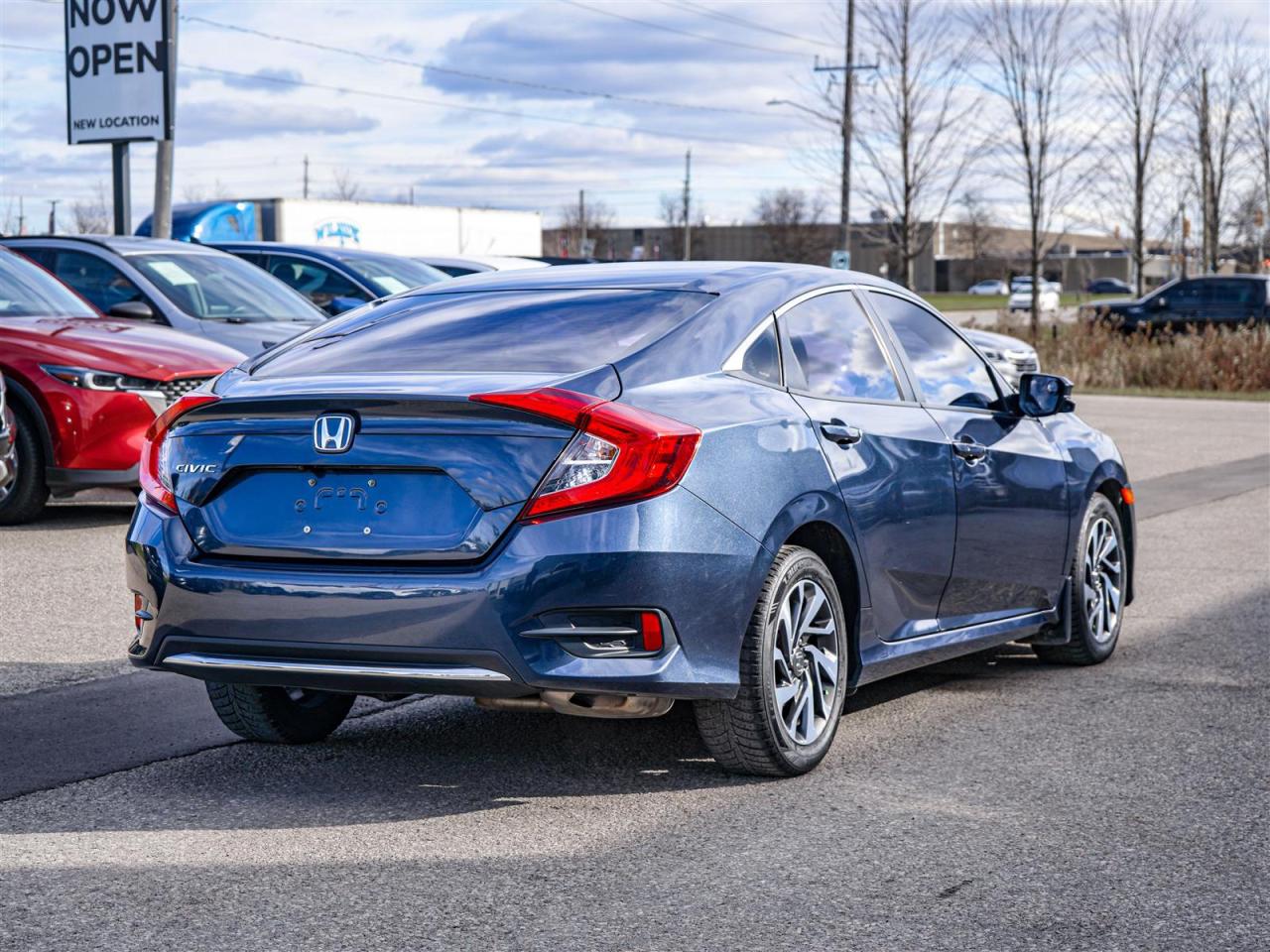 2019 Honda Civic EX | NO ACCIDENTS | SUNROOF | LANE WATCH Photo