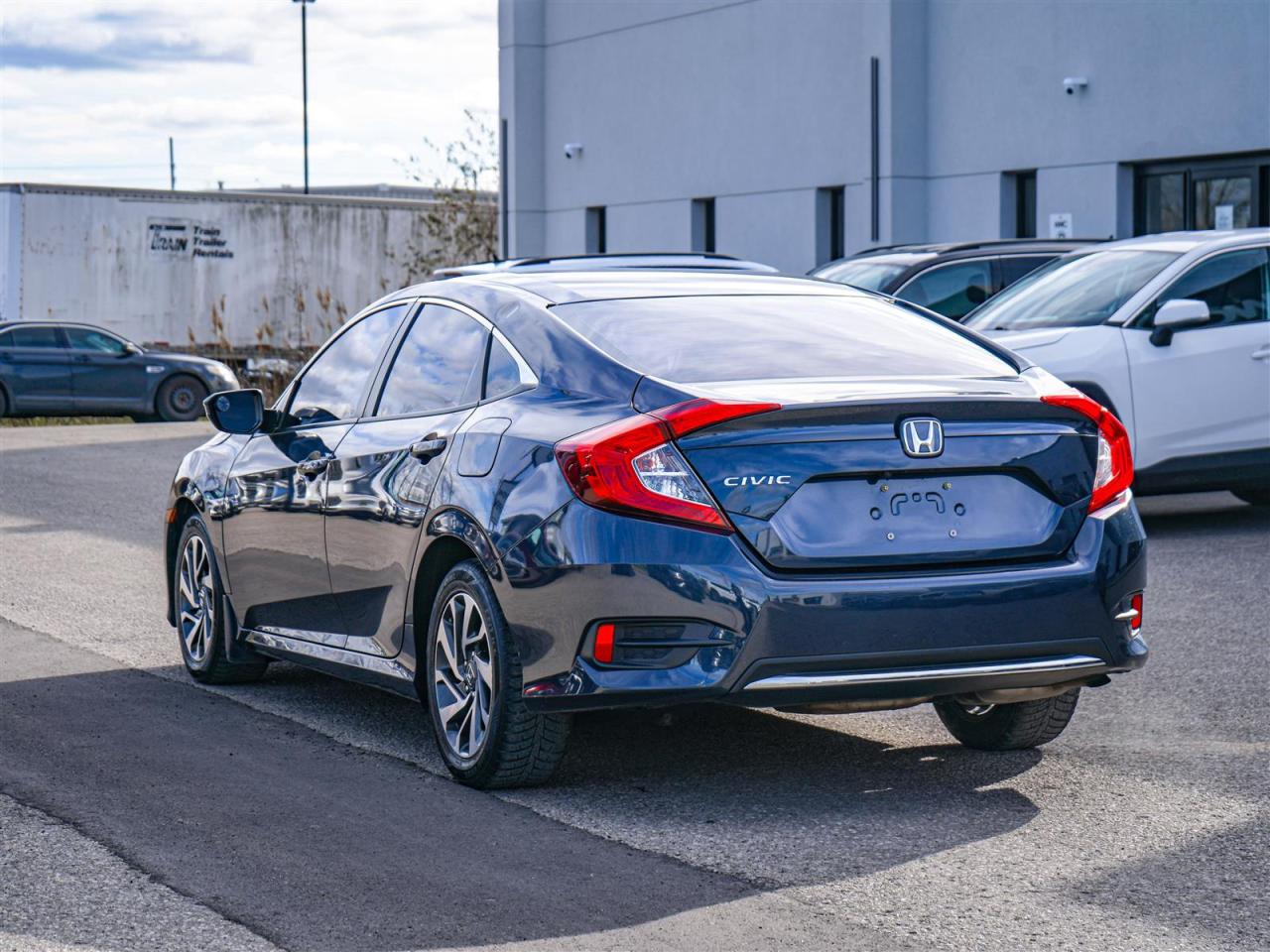 2019 Honda Civic EX | NO ACCIDENTS | SUNROOF | LANE WATCH Photo