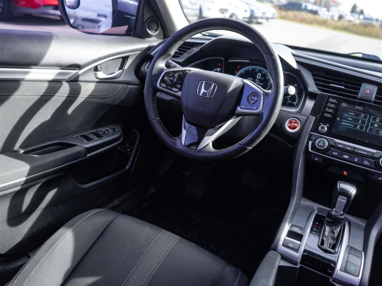 2019 Honda Civic EX | NO ACCIDENTS | SUNROOF | LANE WATCH Photo