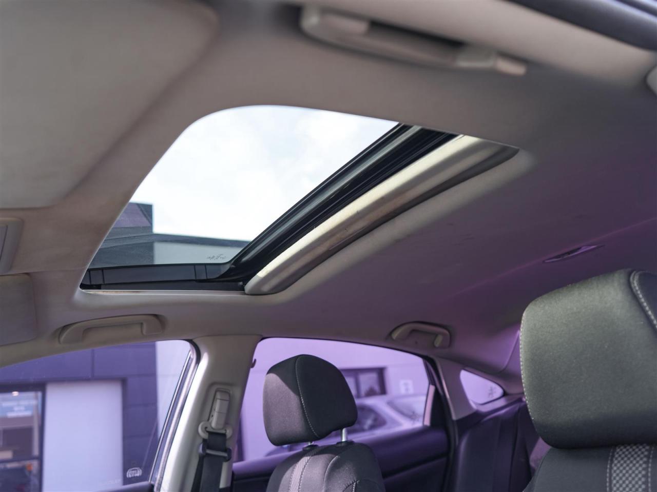 2019 Honda Civic EX | NO ACCIDENTS | SUNROOF | LANE WATCH Photo