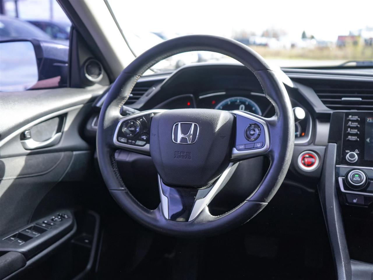 2019 Honda Civic EX | NO ACCIDENTS | SUNROOF | LANE WATCH Photo