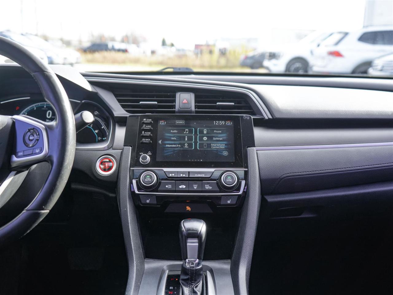 2019 Honda Civic EX | NO ACCIDENTS | SUNROOF | LANE WATCH Photo